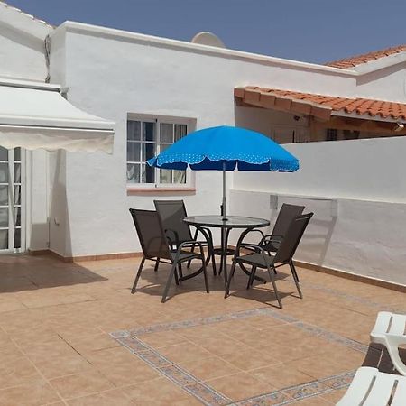 Alojamientos Vistas Eden 68 Caleta De Fuste Εξωτερικό φωτογραφία