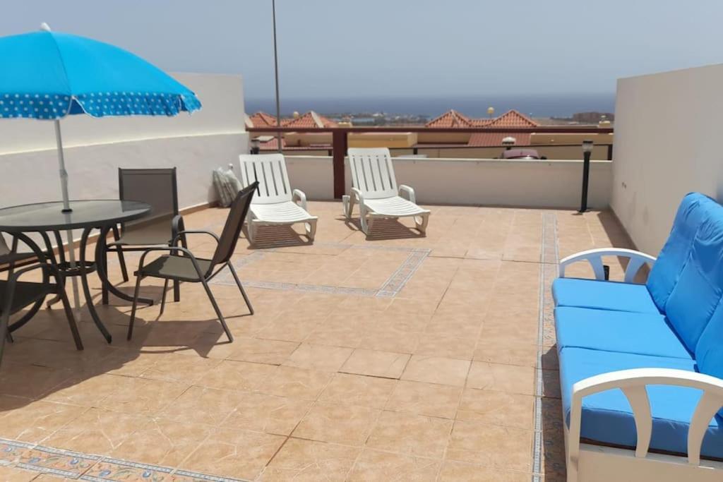 Alojamientos Vistas Eden 68 Caleta De Fuste Εξωτερικό φωτογραφία