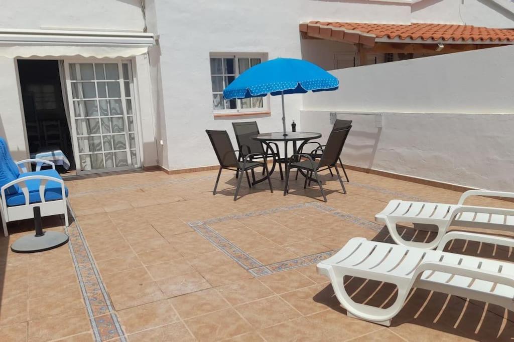 Alojamientos Vistas Eden 68 Caleta De Fuste Εξωτερικό φωτογραφία
