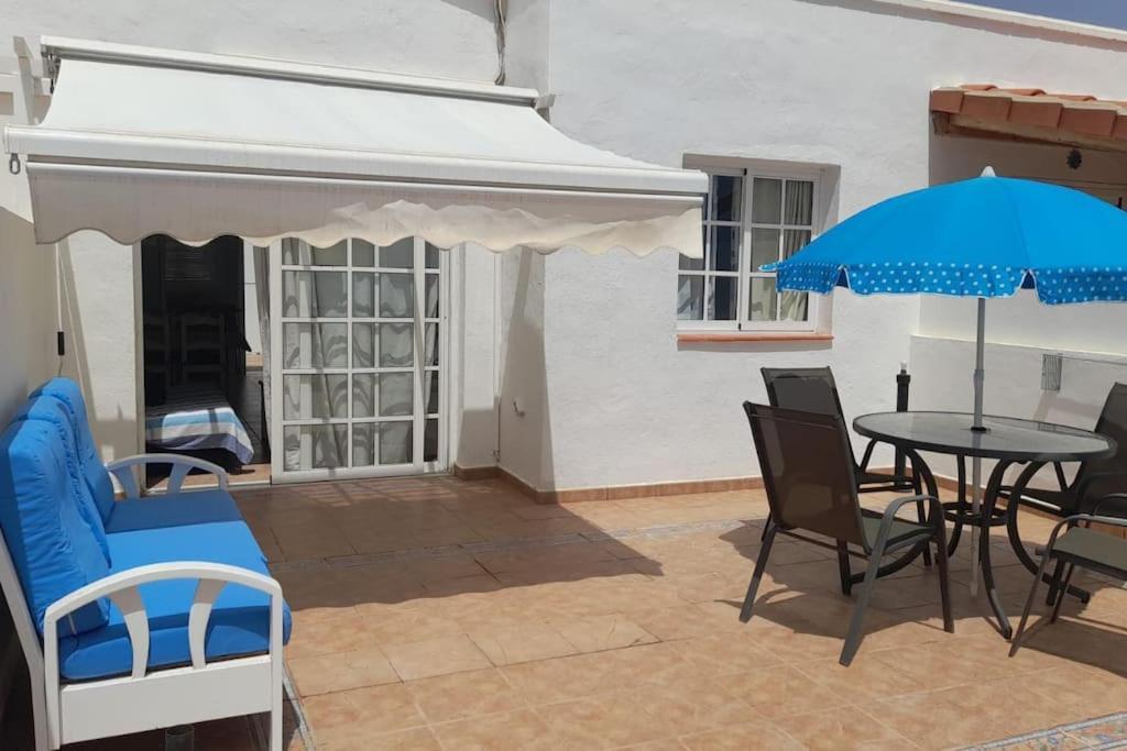 Alojamientos Vistas Eden 68 Caleta De Fuste Εξωτερικό φωτογραφία