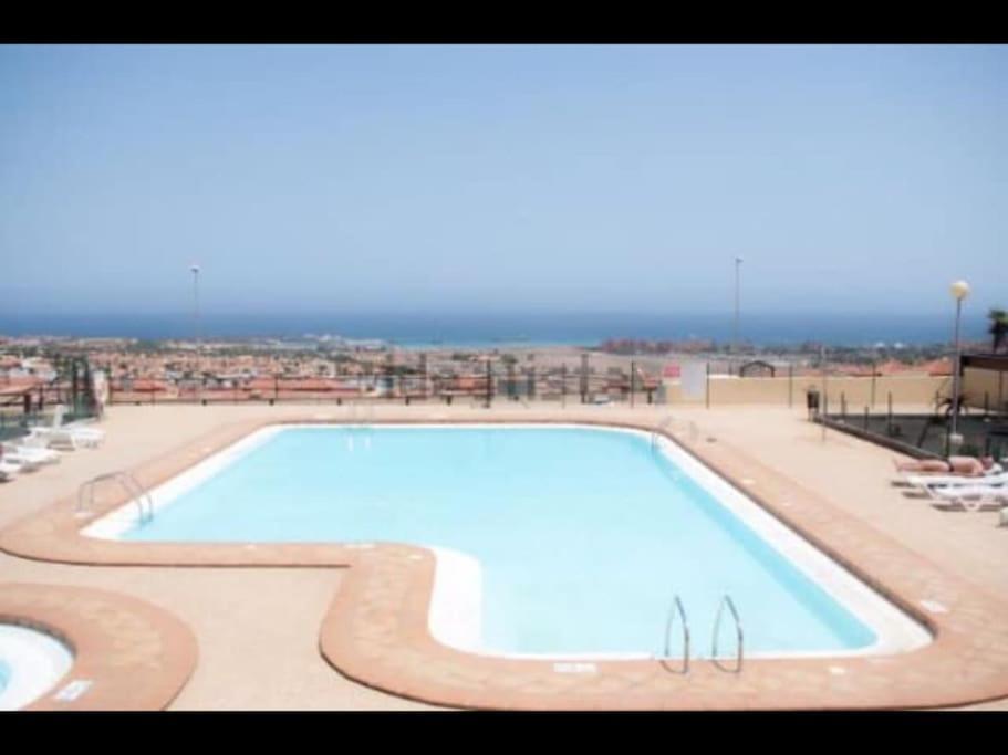 Alojamientos Vistas Eden 68 Caleta De Fuste Εξωτερικό φωτογραφία