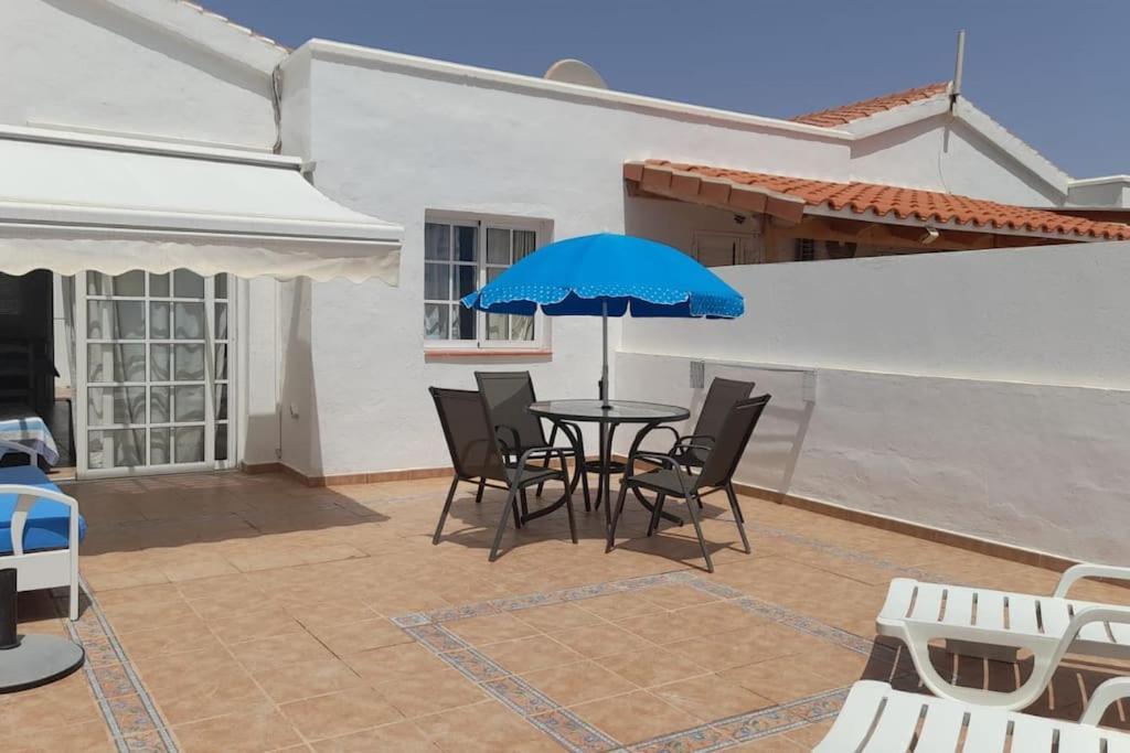 Alojamientos Vistas Eden 68 Caleta De Fuste Εξωτερικό φωτογραφία