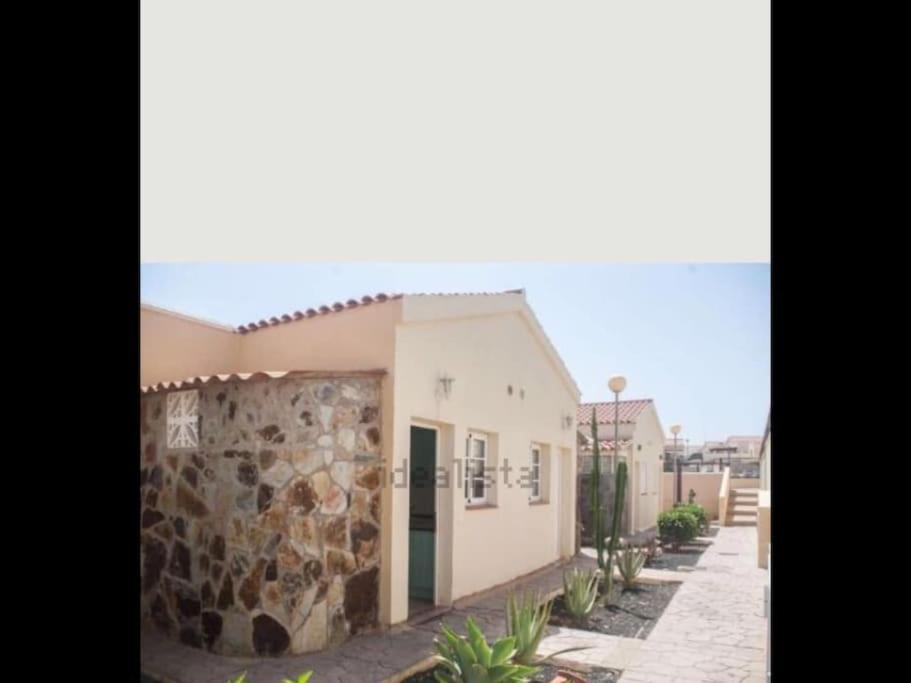 Alojamientos Vistas Eden 68 Caleta De Fuste Εξωτερικό φωτογραφία